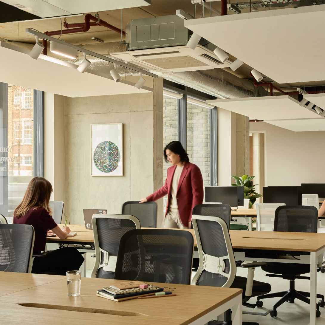 ARC Tottenham Paid Workspace Product Image